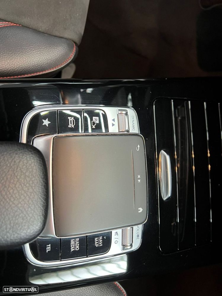 Mercedes-Benz A 180 d AMG Line Aut. - 19