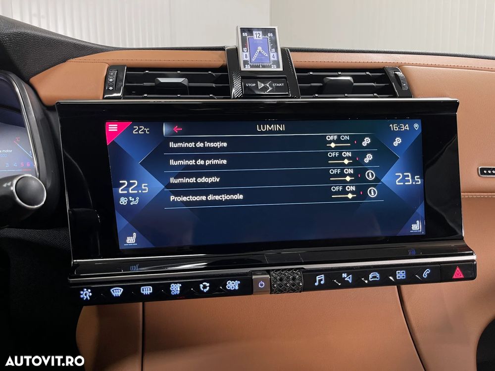 DS Automobiles DS 7 Crossback DS7 1.5 BlueHDi 130 S&S EAT8 OPERA - 26
