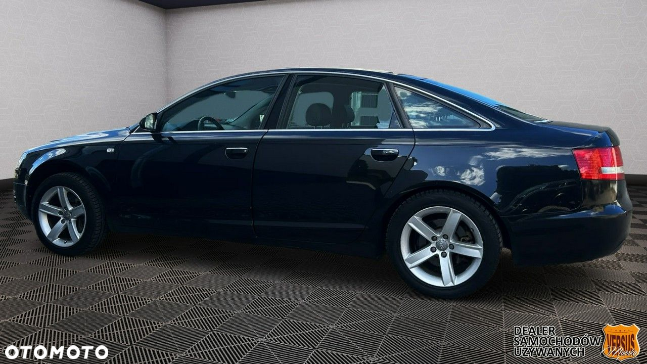 Audi A6 3.0 TDI Quattro - 10