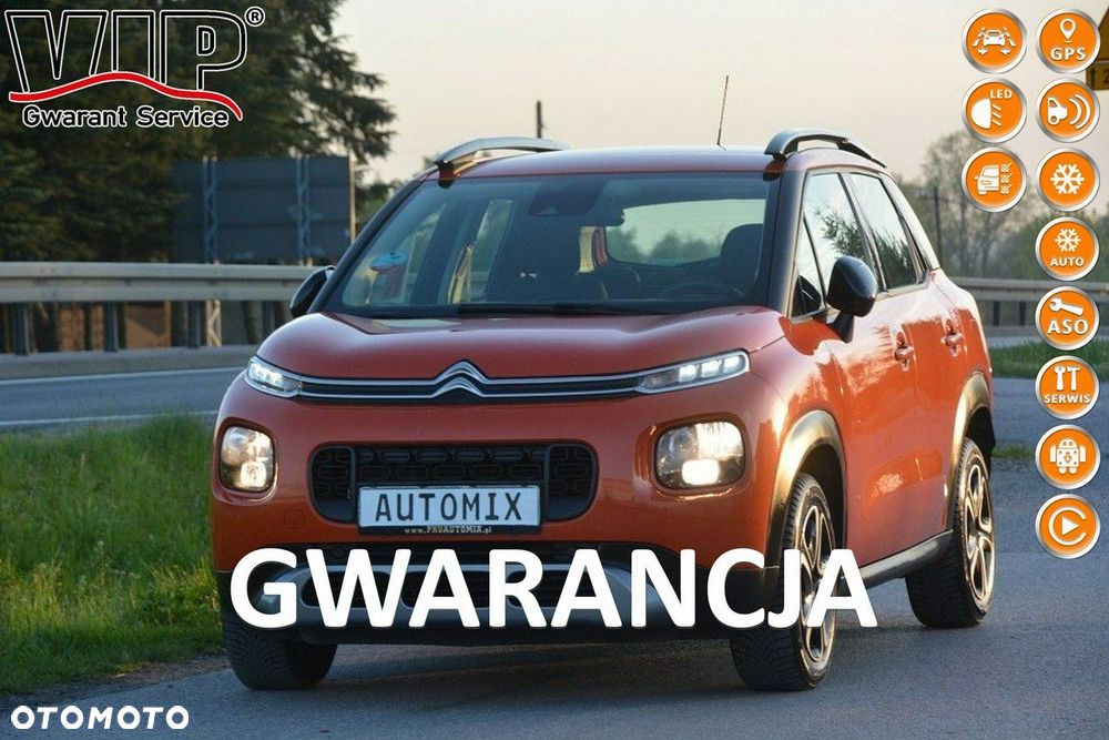Citroën C3 Aircross 1.2 PureTech Shine S&S - 1