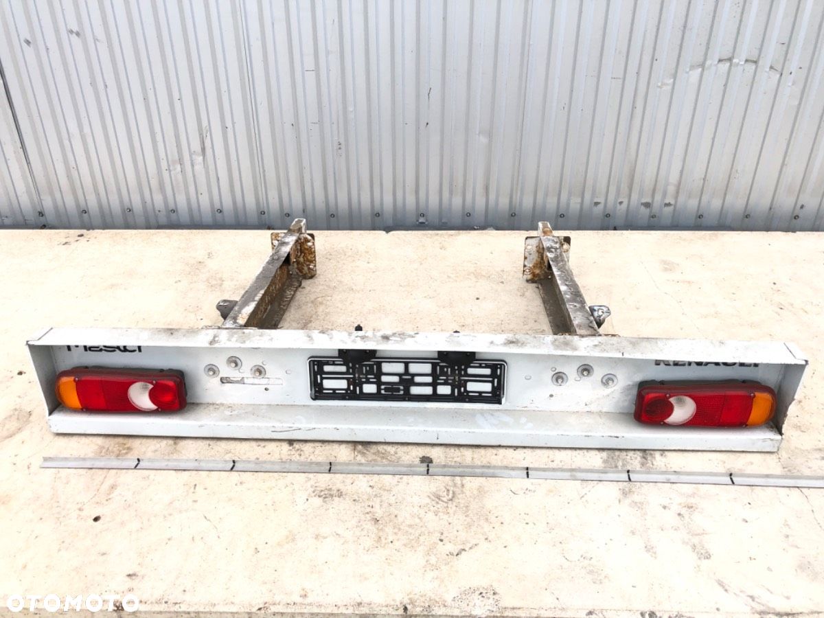 PRZEDŁŻENIE RAMY - 869.00 PLN - RENAULT MASTER III Skrzynia (FV) 2010 - 2022 2.3 dCi 170 FWD - 1