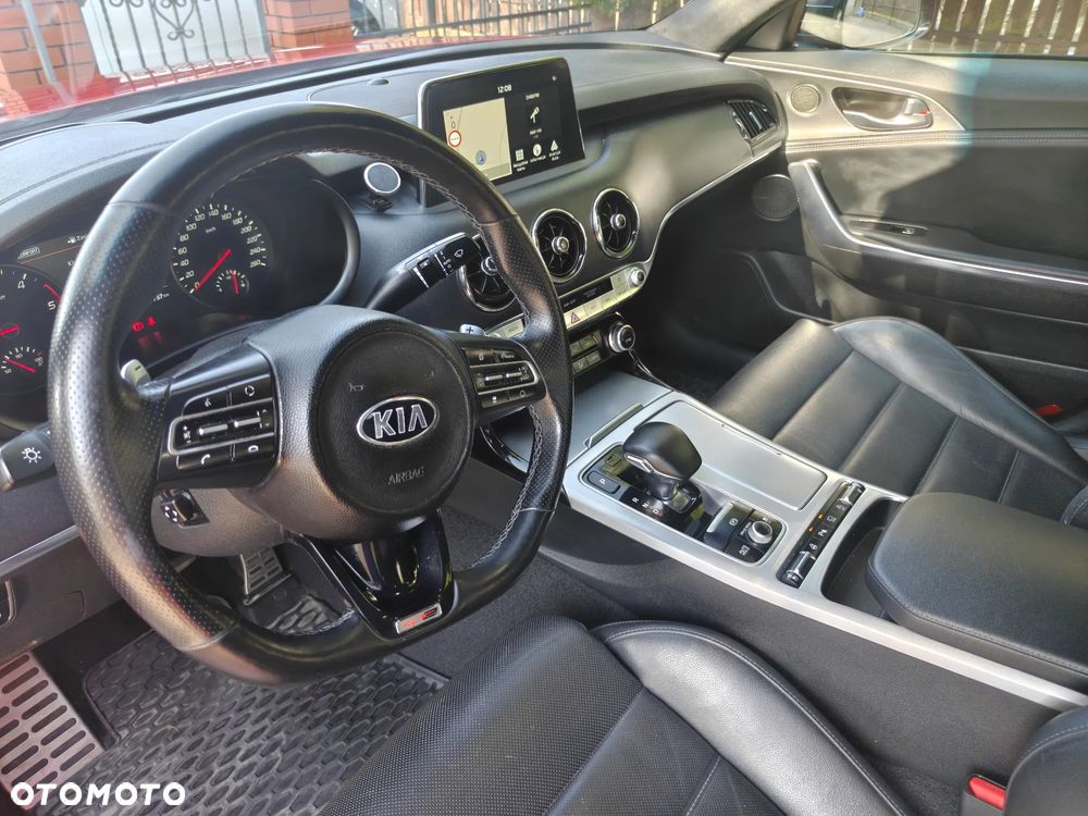 Kia Stinger 2.2 CRDI AWD GT Line - 14