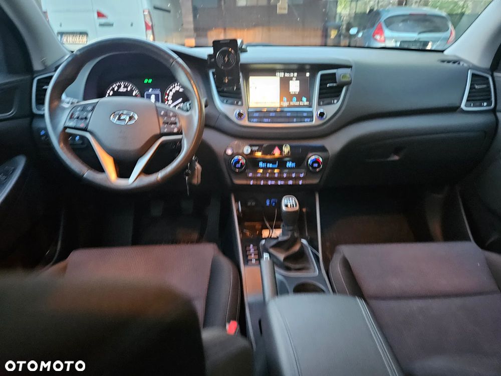 Hyundai Tucson 1.6 GDi Comfort 2WD - 4