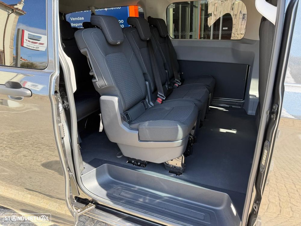 Ford Transit Custom KOMBI L2 BEV 83KWh 136cv TREND - 16