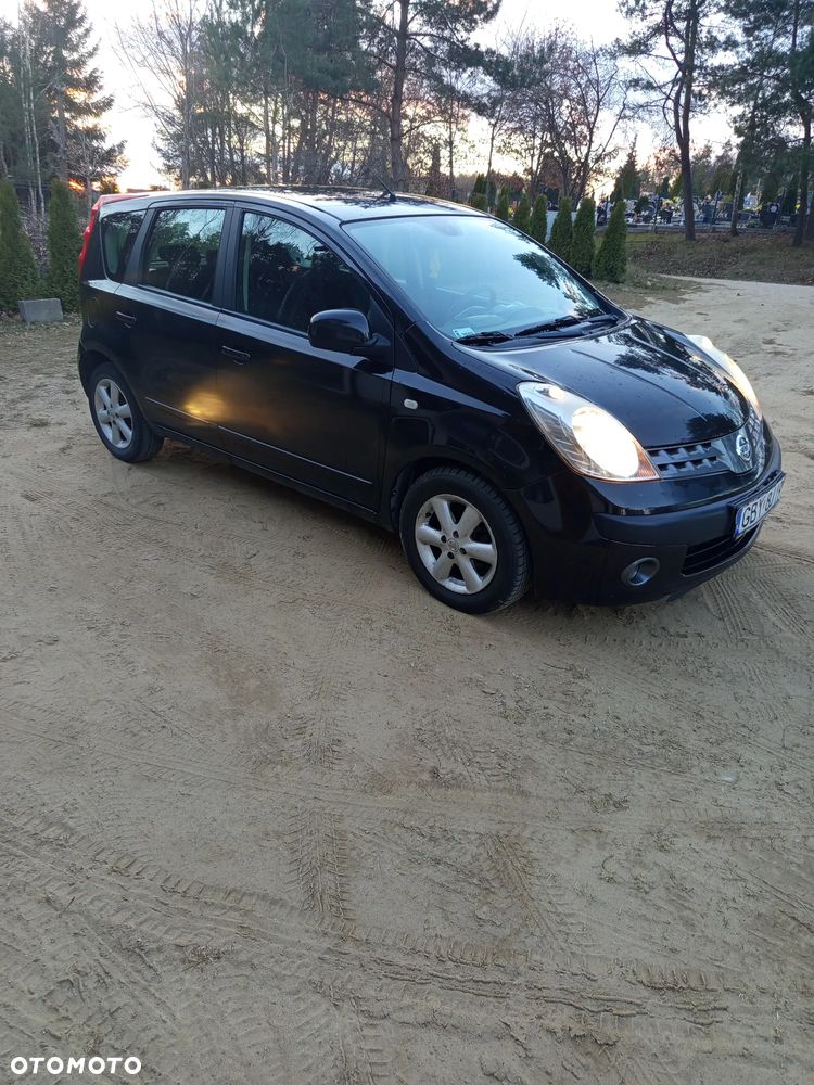 Nissan Note 1.5 dCi Tekna - 3