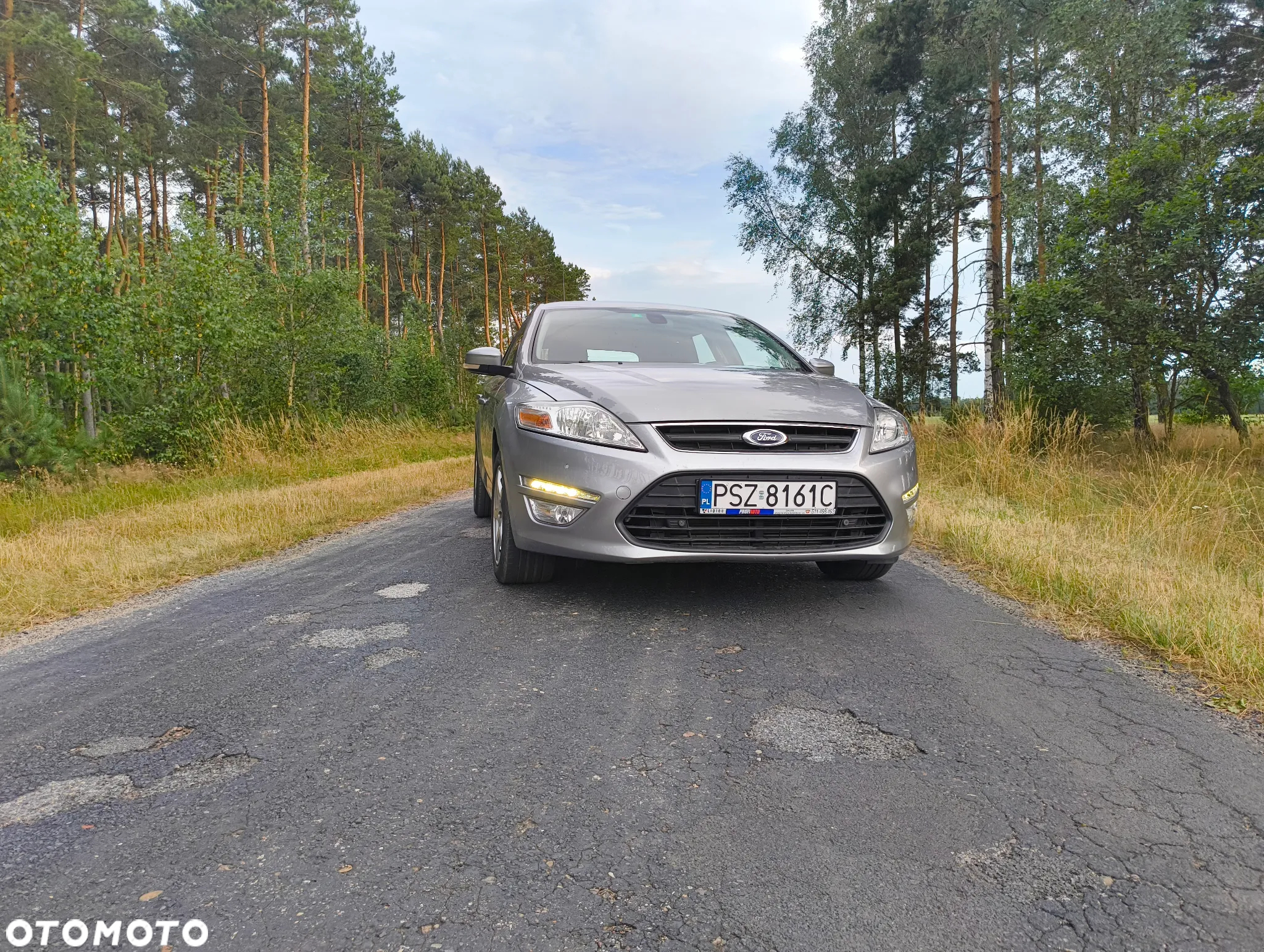 Ford Mondeo 2.0 TDCi Ambiente - 2