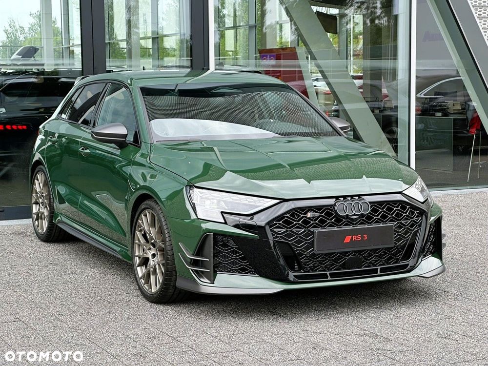 Audi RS3 Sportback - 5