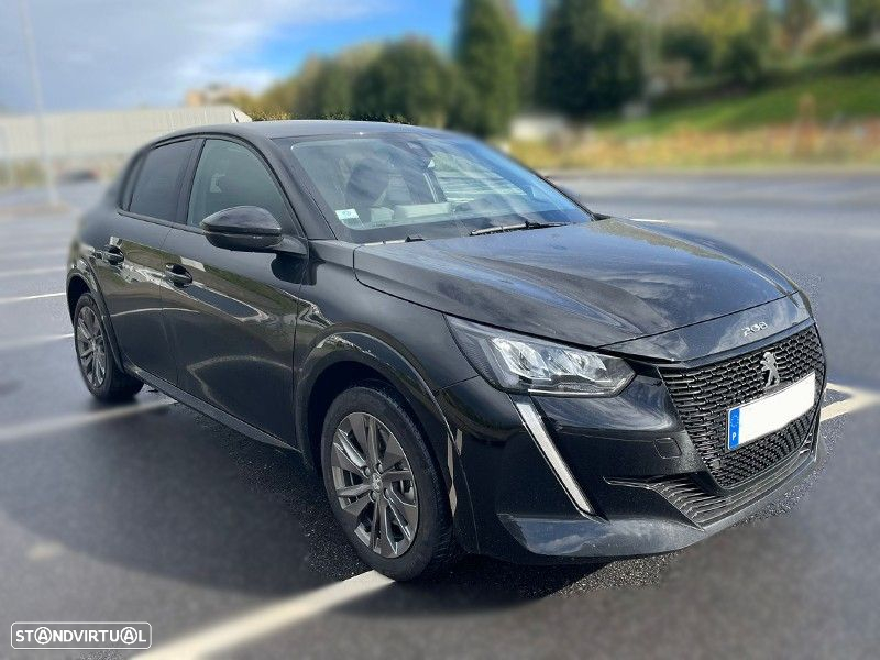 Peugeot e-208 - 3
