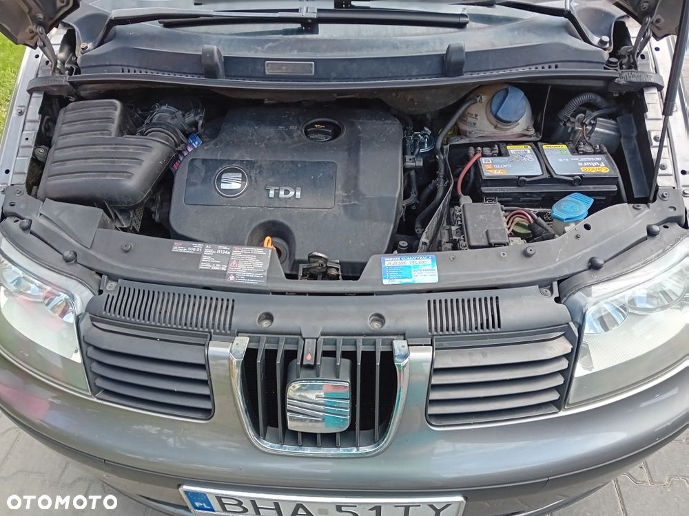 Seat Alhambra - 7