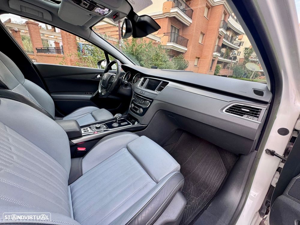 Peugeot 508 SW - 9