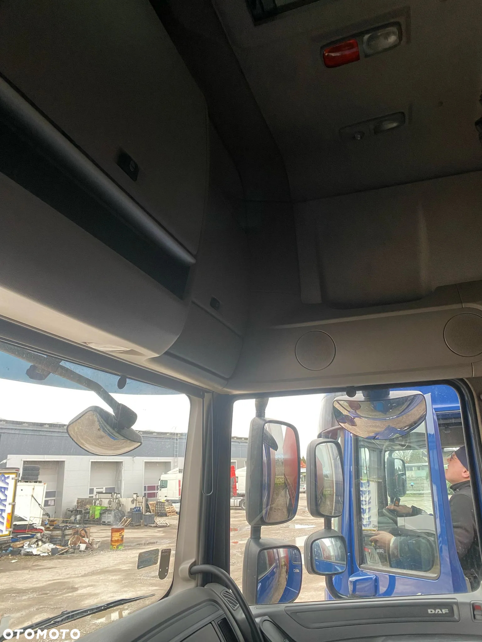 DAF DAF XF106 460 Super Space Cab - 27
