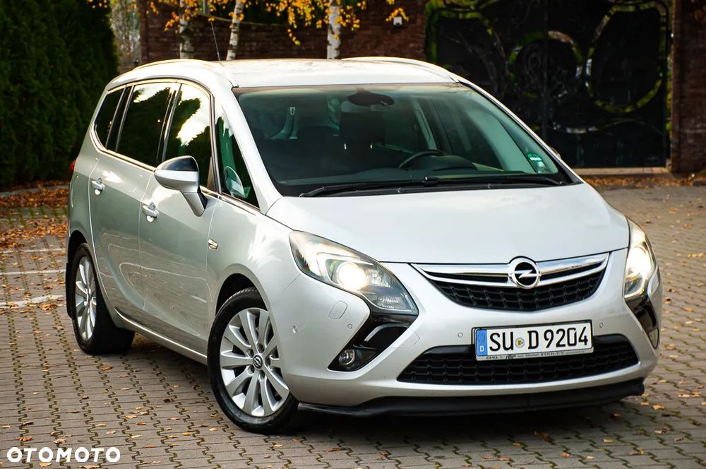 Opel Zafira Tourer 2.0 CDTI ecoFLEX Start/Stop Innovation - 22