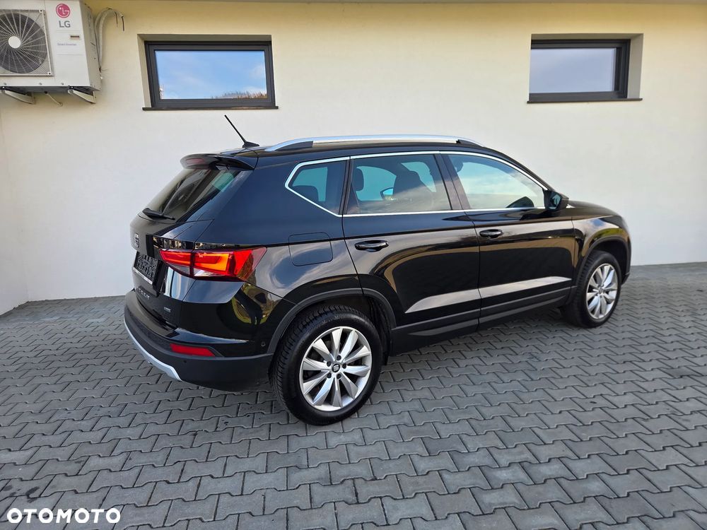 Seat Ateca 2.0 TDI 4Drive DSG XCELLENCE - 22