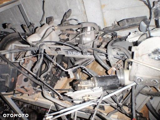 silniczek silnik mechanizm wycieraczek piaggio porter posiadam wszystkie części - 2