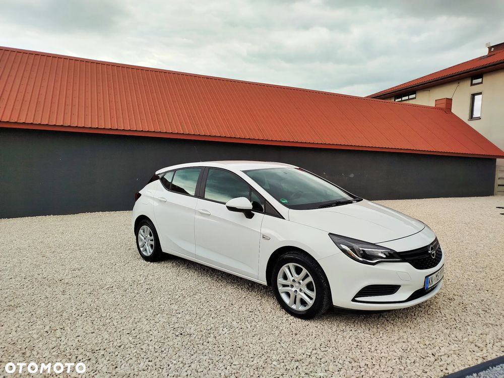 Opel Astra 1.0 Turbo Start/Stop 120 Jahre - 25