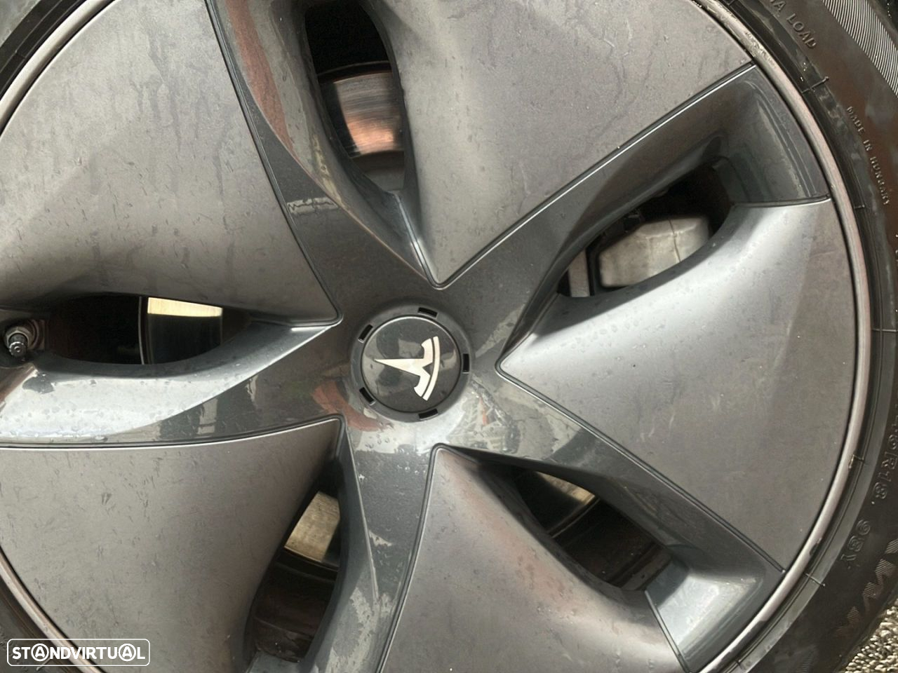 Tesla Model 3 Standard Range Plus RWD - 19
