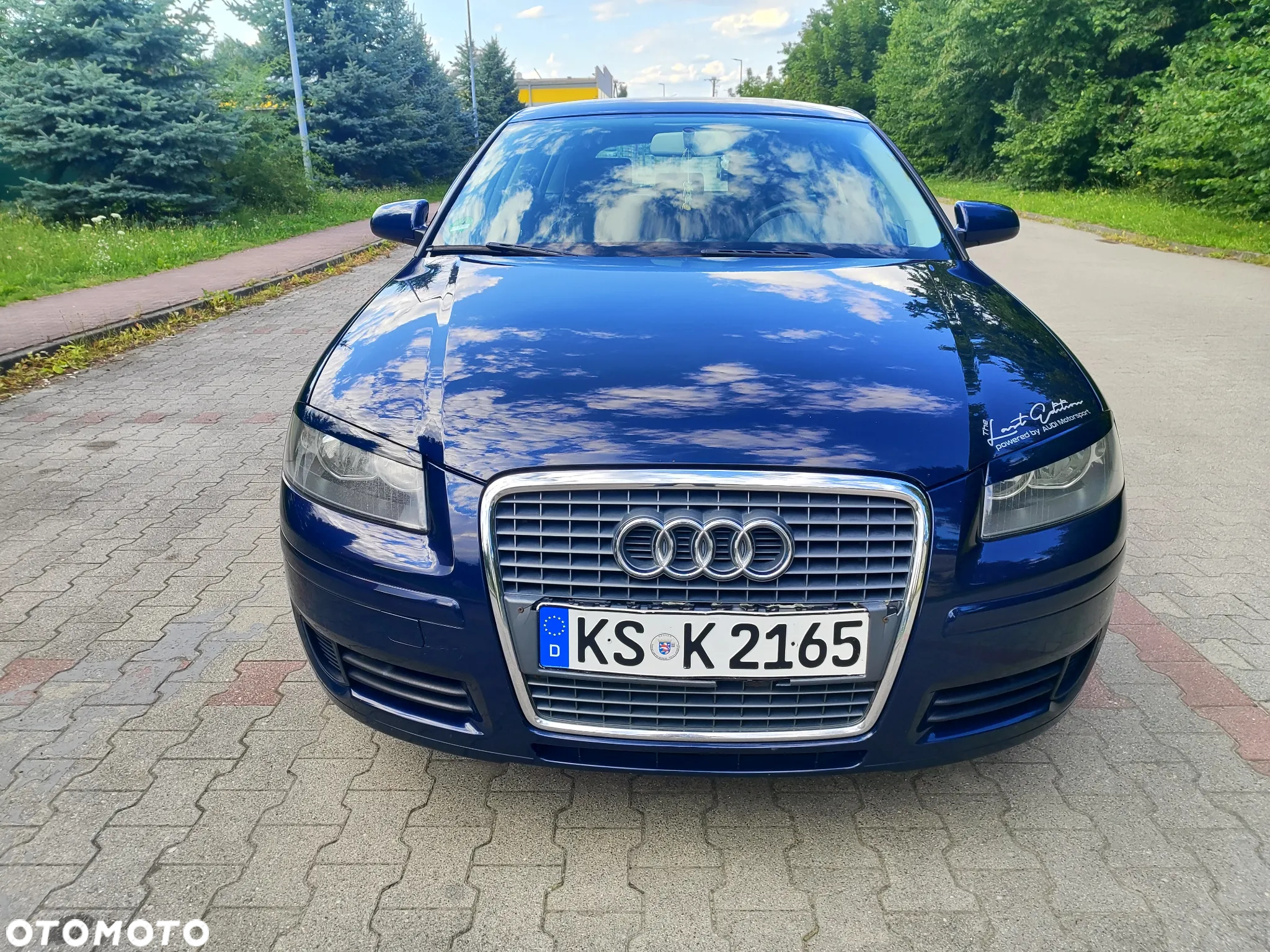 Audi A3 Sportback 1.6 Ambiente - 17