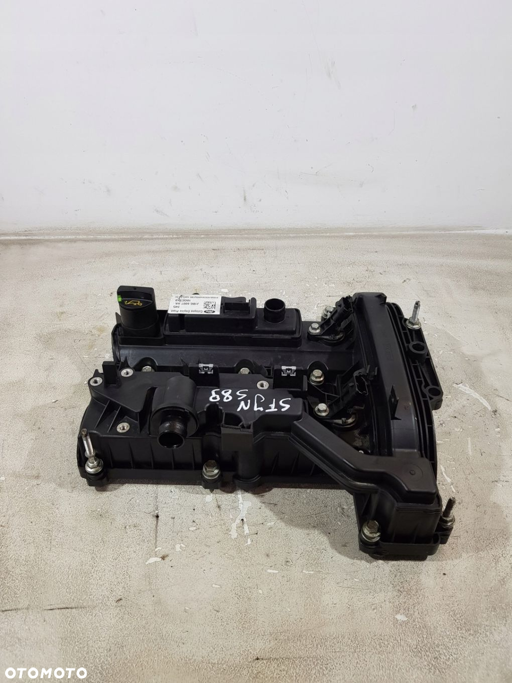 POKRYWA ZAWORÓW CM5G-6K271-CM FORD FIESTA MK8 1.0 ECOBOOST SFJN - 4