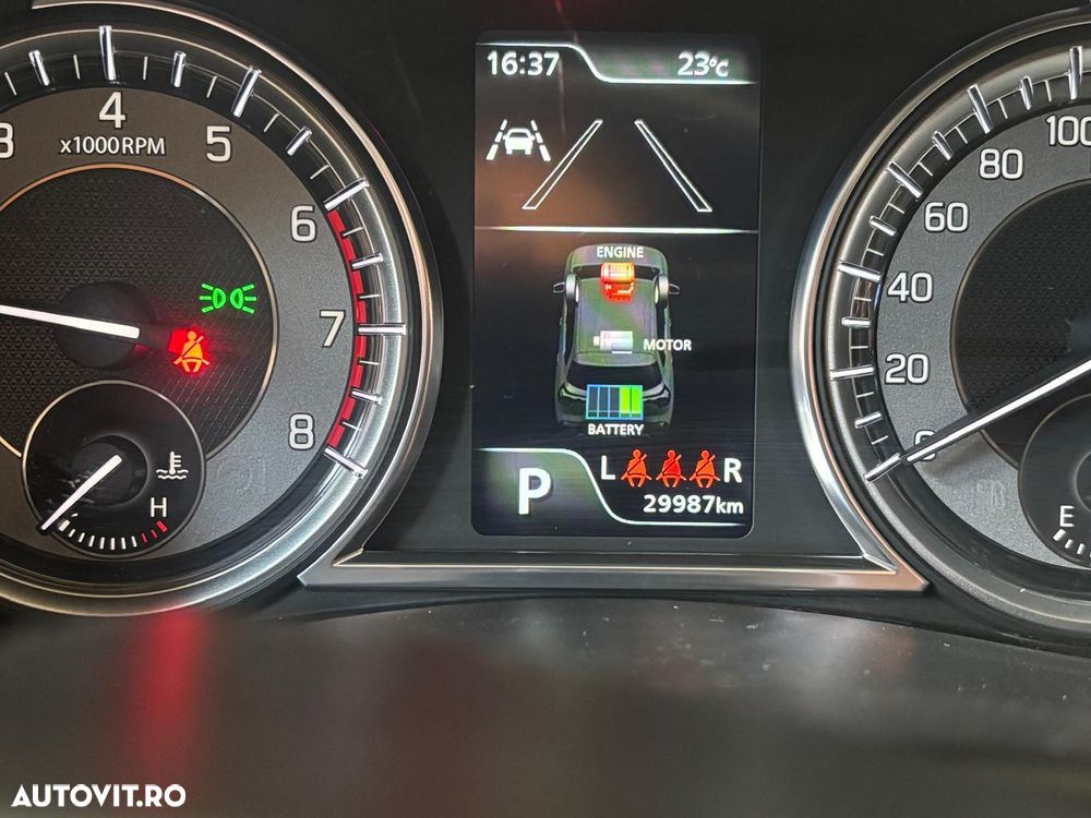 Suzuki S-Cross - 3