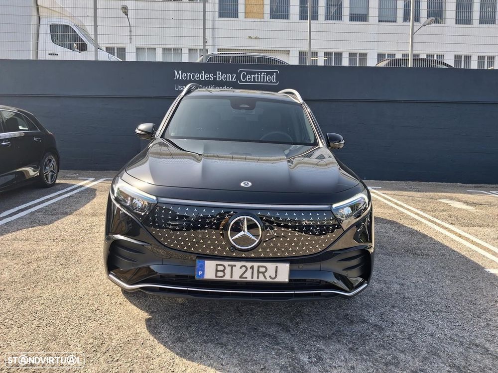 Mercedes-Benz EQB 250+ Edition - 2