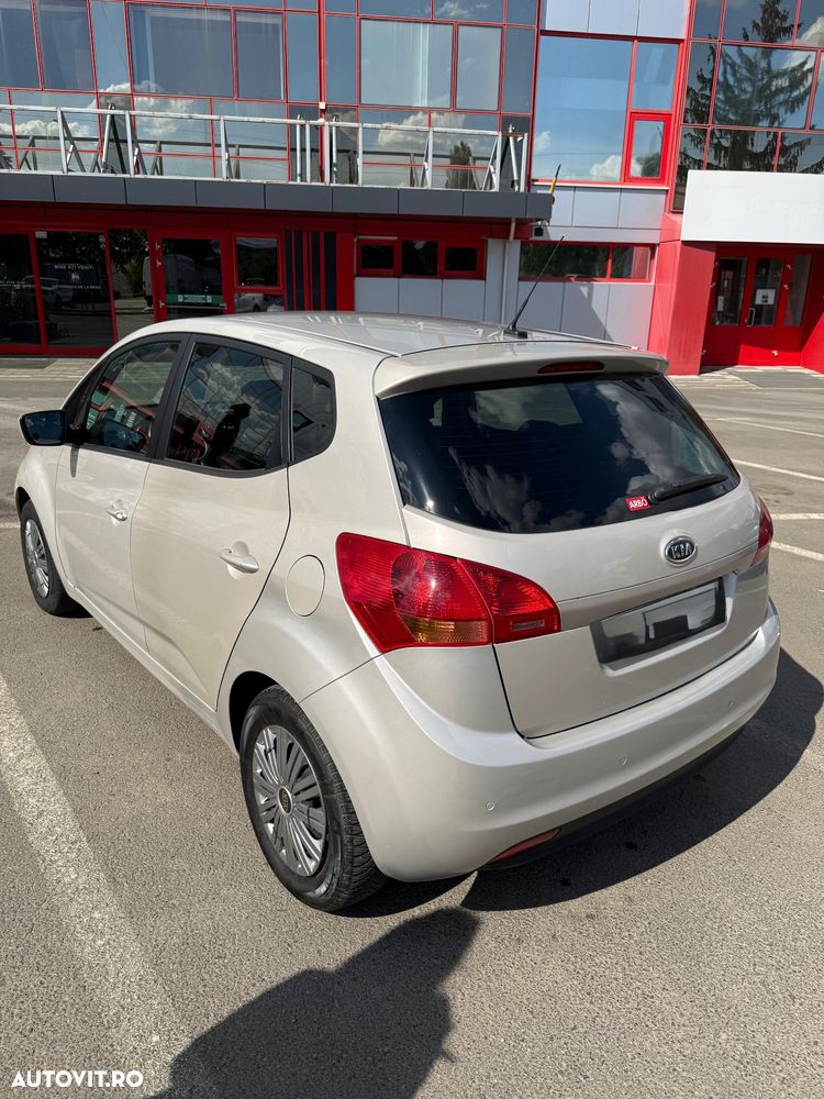 Kia Venga - 2