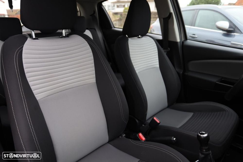 Toyota Yaris 1.0 VVT-i Exclusive - 13