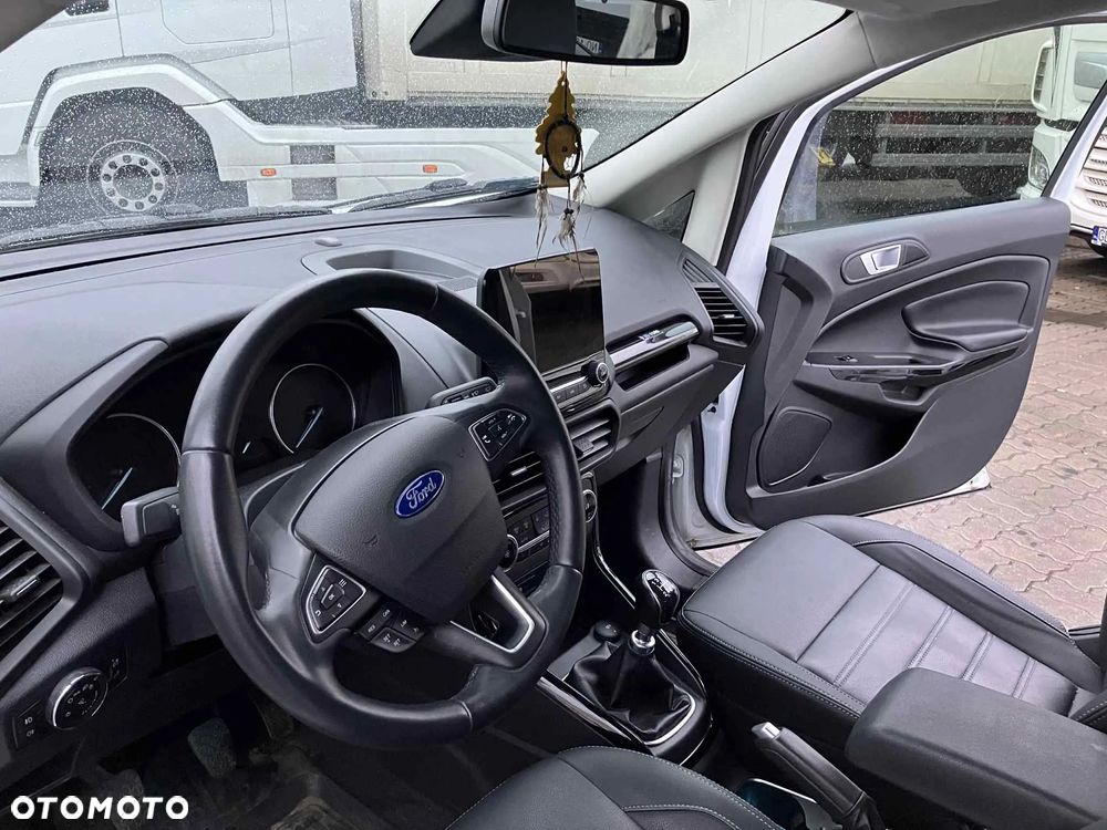 Ford EcoSport 1.0 EcoBoost GPF Active ASS - 13