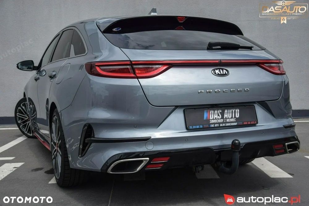 Kia ProCeed 1.6 T-GDI DCT7 OPF GT - 13