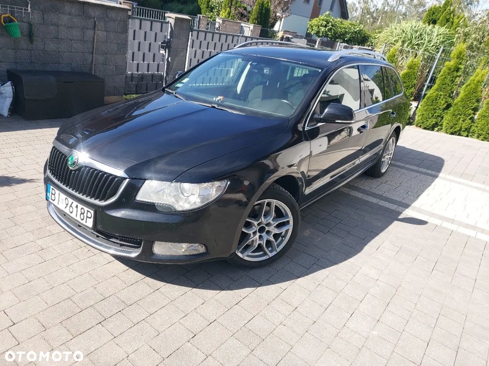 Skoda Superb - 1