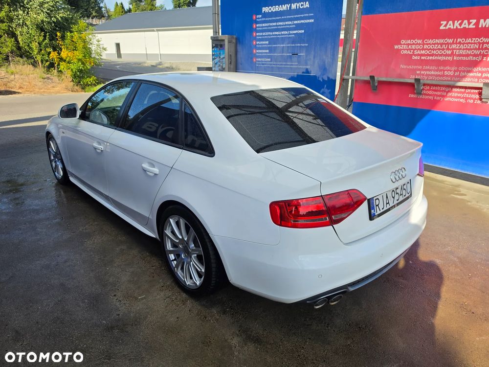 Audi A4 Limousine 2.0 TDI Quattro - 33