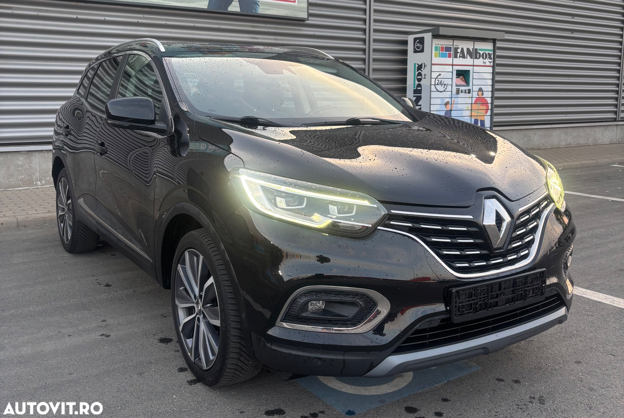 Renault Kadjar TCe 140 GPF Intens - 2