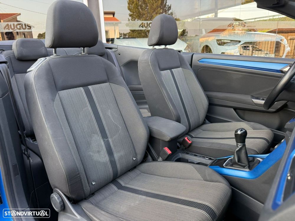 VW T-Roc Cabrio 1.5 TSI Style - 17