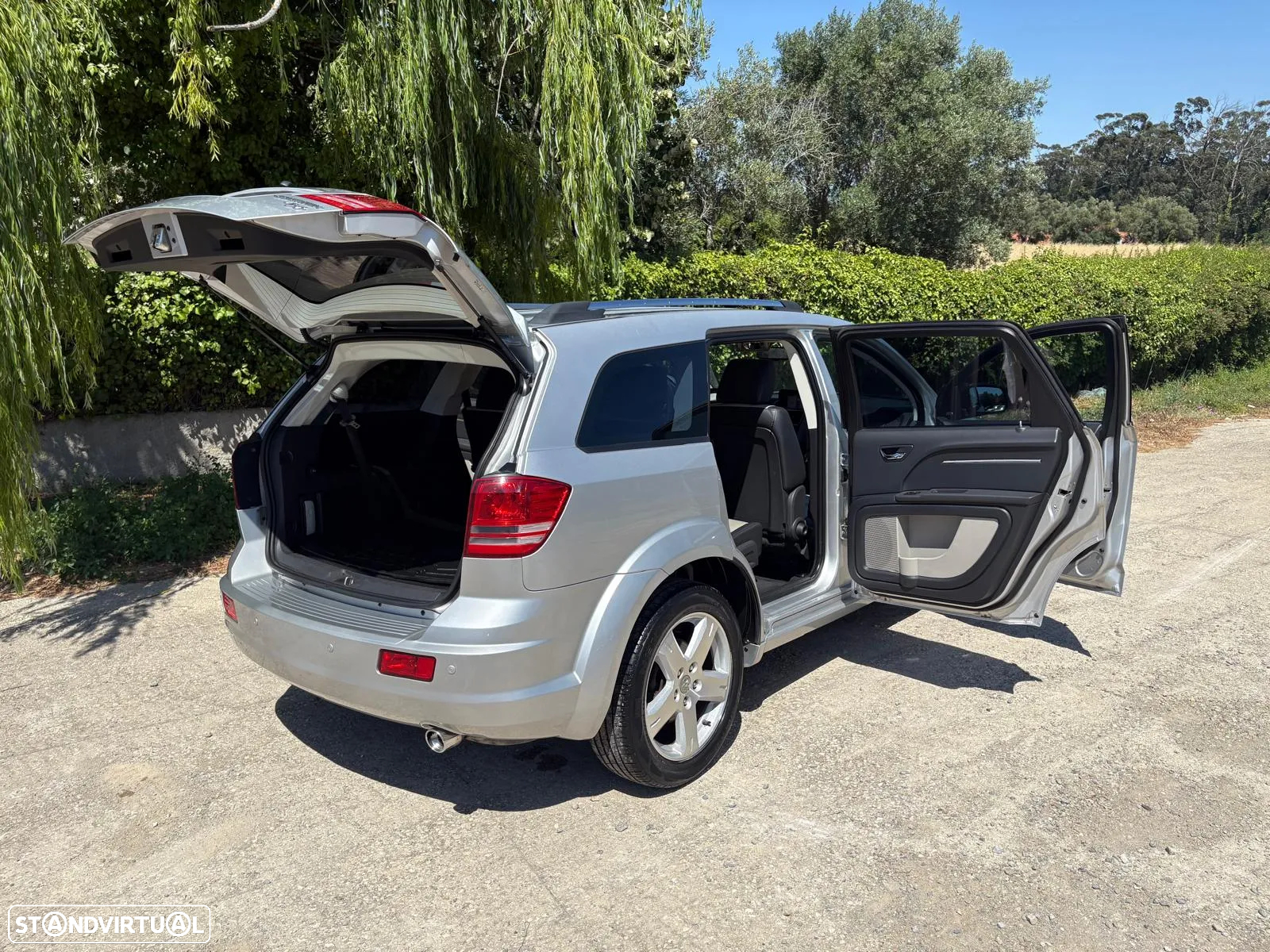 Dodge Journey 2.0 CRD R/T ATX - 43