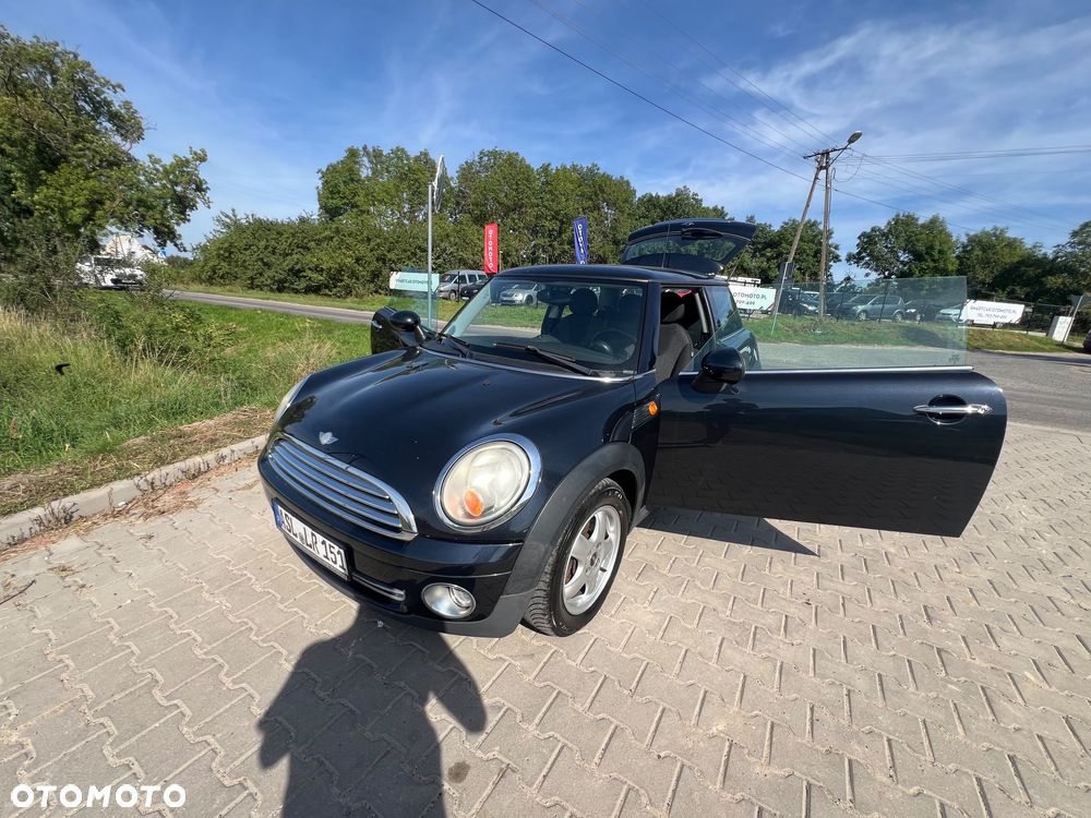 MINI Cooper pepper - 5