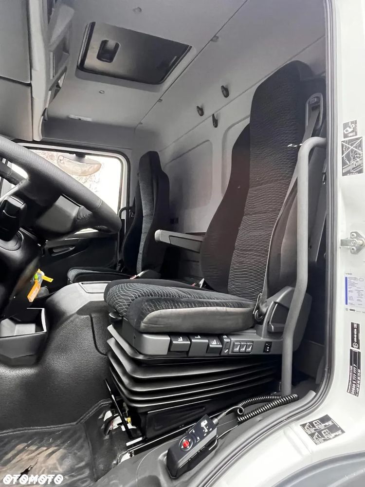 Mercedes-Benz ATEGO 1330 LS 4x2 | Rama 4 m | Rozstaw osi 3 560 m | EURO-6 - 18
