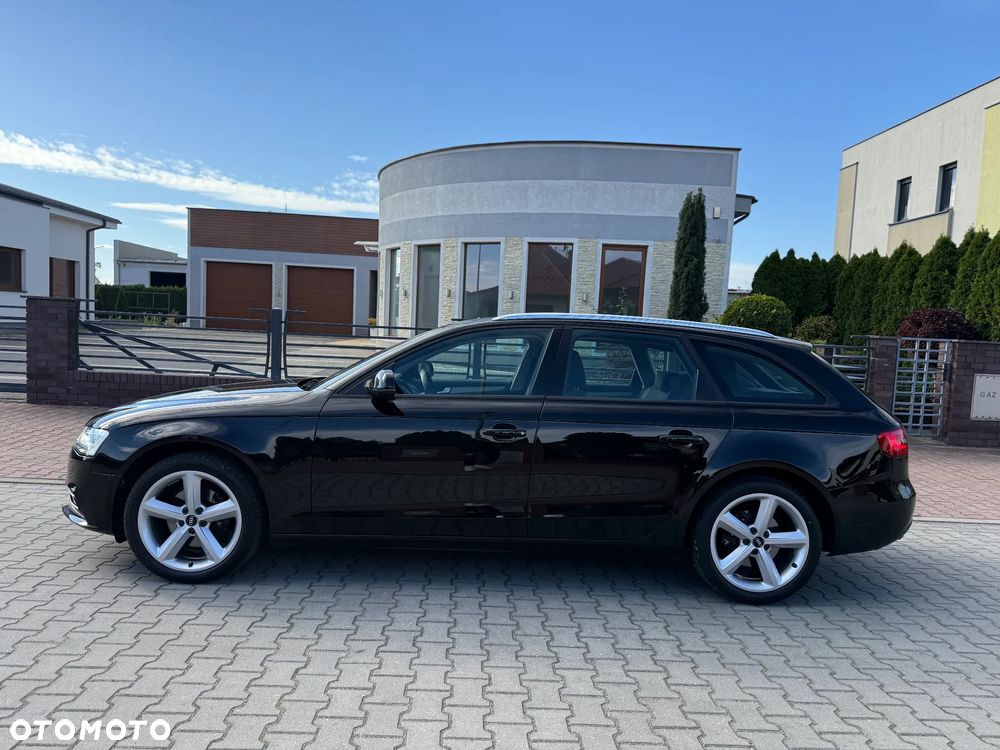 Audi A4 Avant 2.0 TDI - 18