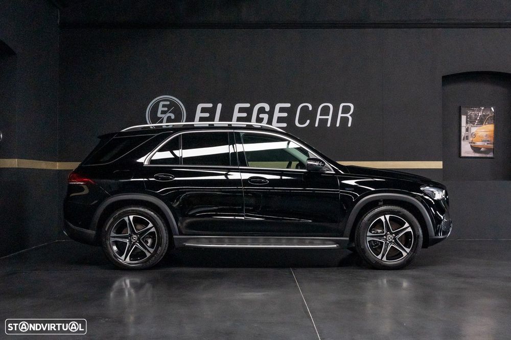 Mercedes-Benz GLE 350 de 4Matic - 5