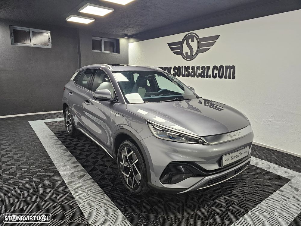 BYD Atto 3 60.48 kWh Design - 3