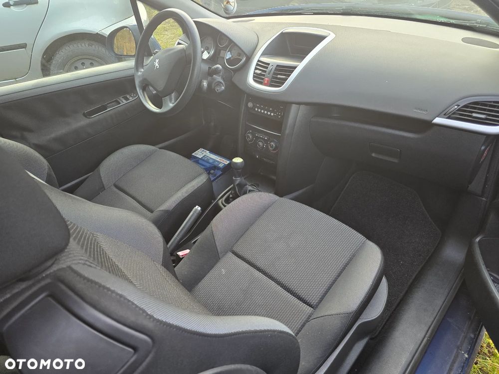 109 / PEUGEOT 207 / NA CZĘŚCI - 7