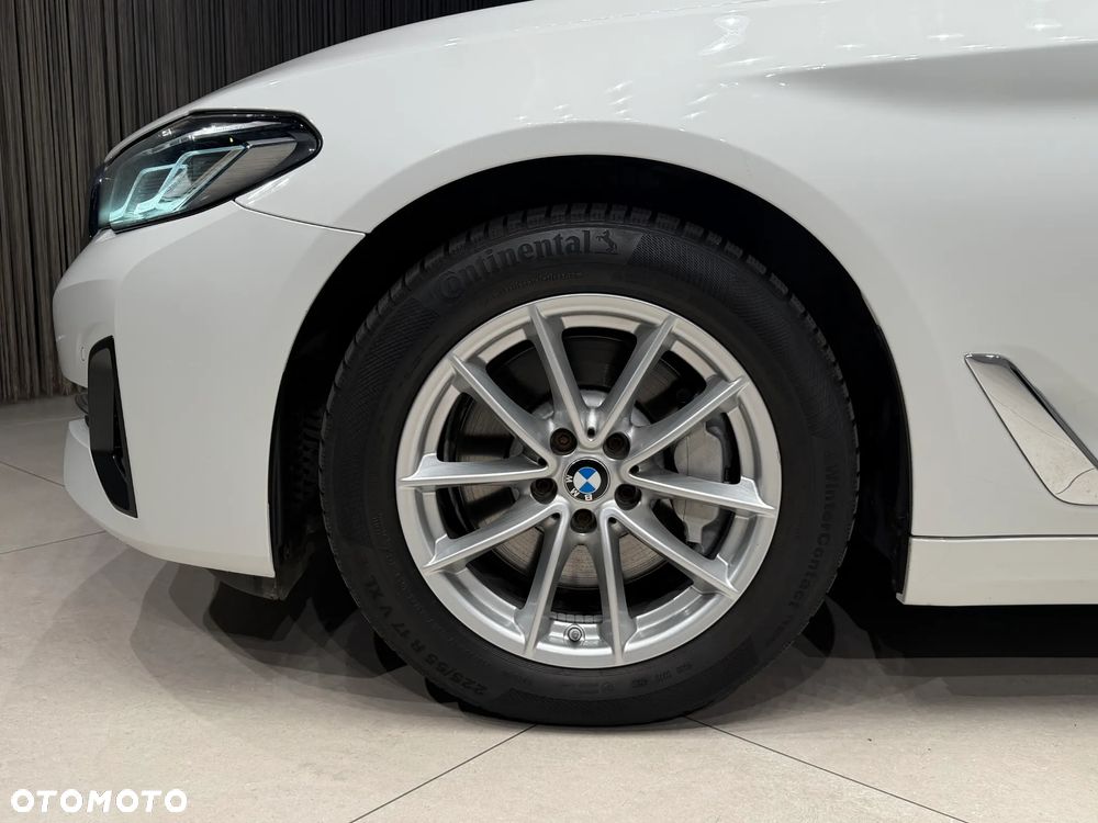 BMW Seria 5 530i xDrive - 3
