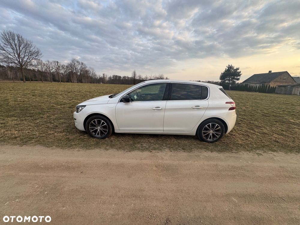 Peugeot 308 PureTech 110 Stop & Start Allure - 10