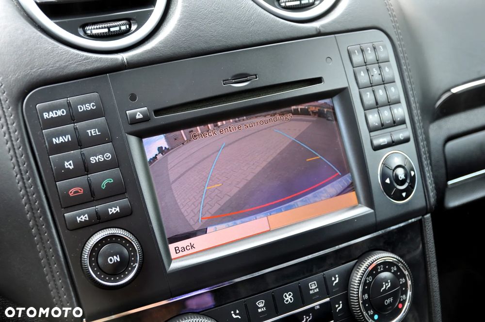 Mercedes-Benz GL 350 CDI - 37