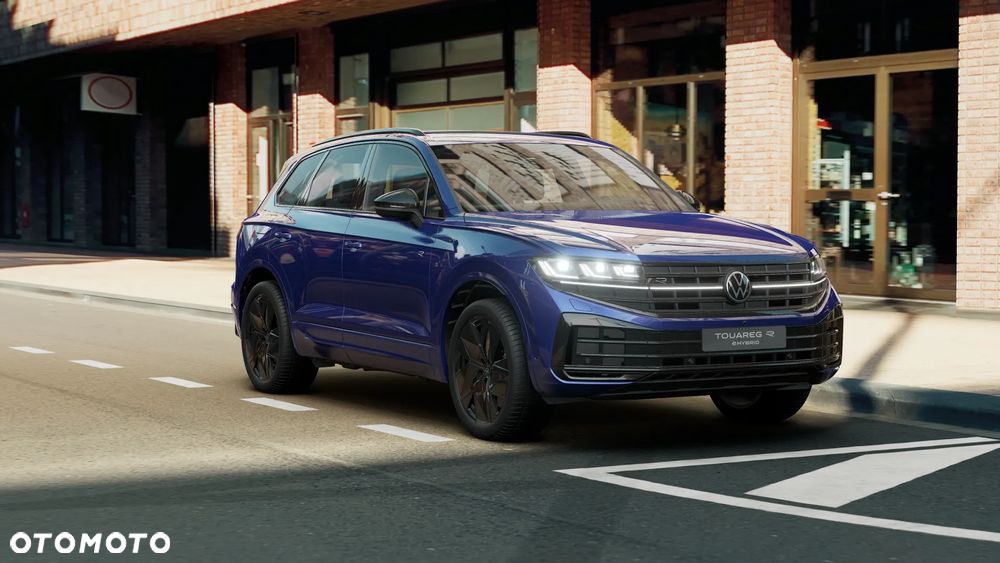 Volkswagen Touareg 3.0 V6 TFSI Plug-In Hybrid 4Mot R - 5