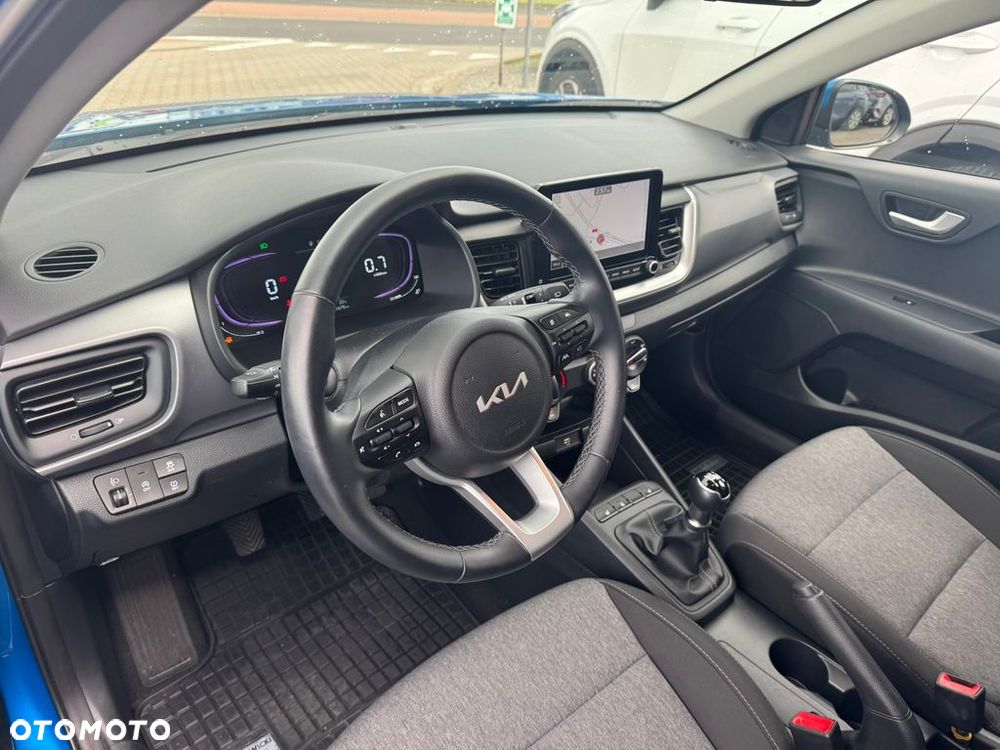 Kia Stonic 1.2 M - 9