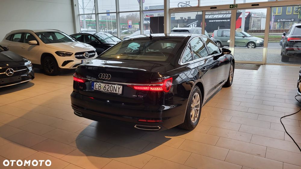 Audi A6 Limousine - 11