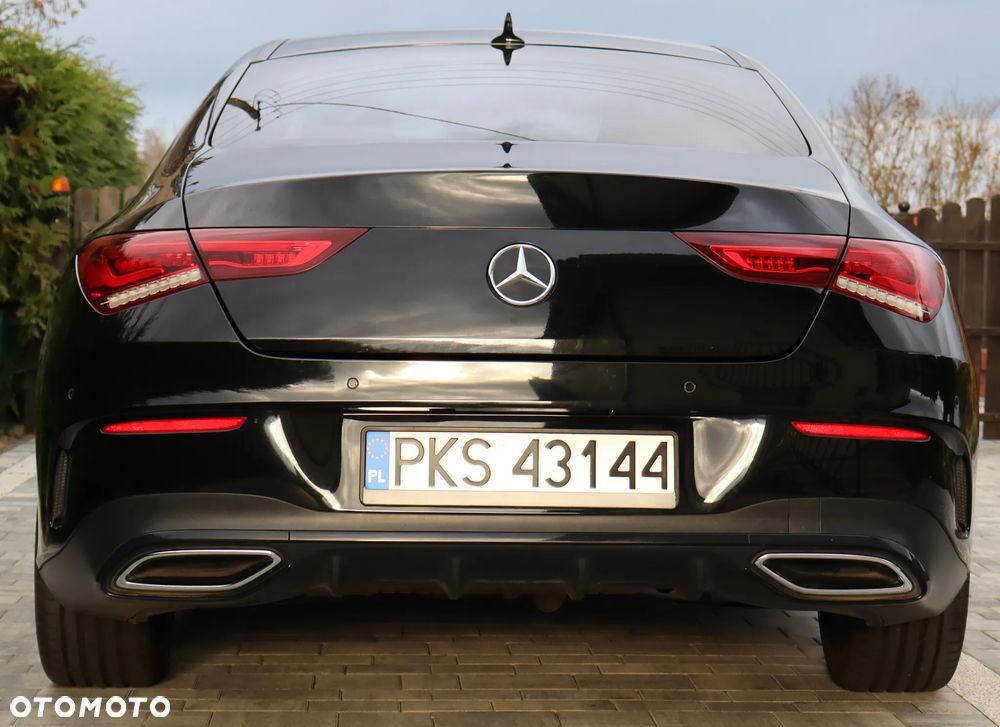 Mercedes-Benz CLA 220 7G-DCT - 2