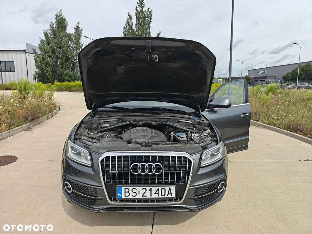 Audi Q5 2.0 TFSI Quattro Tiptr - 8