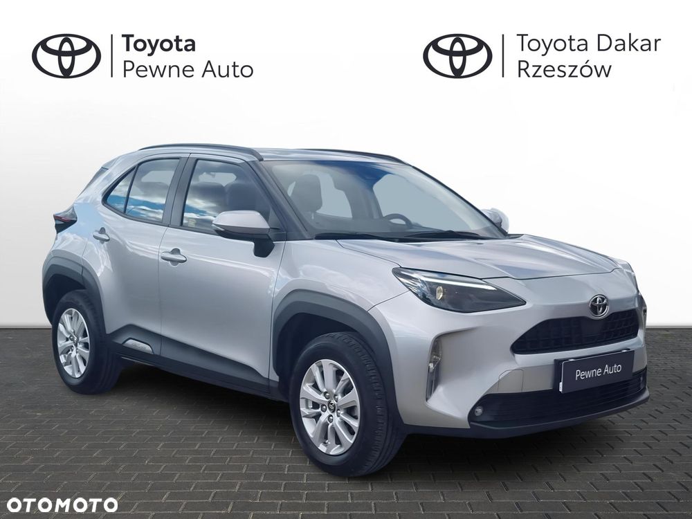 Toyota Yaris Cross 1.5 Comfort - 9