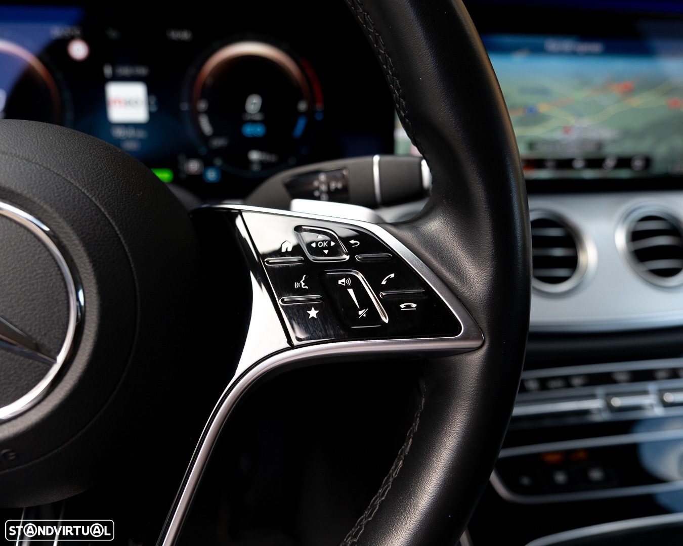 Mercedes-Benz E 300 de Avantgarde - 24