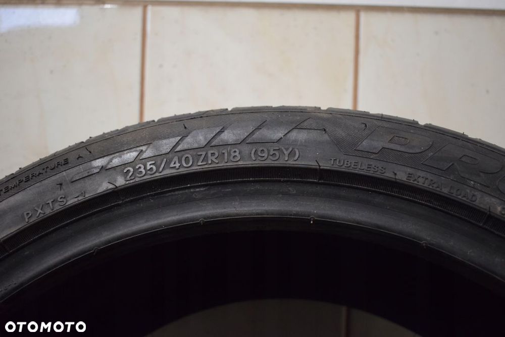 ZR18 235/40 Toyo Proxes T1 Sport Wysyłka gratis! - 5